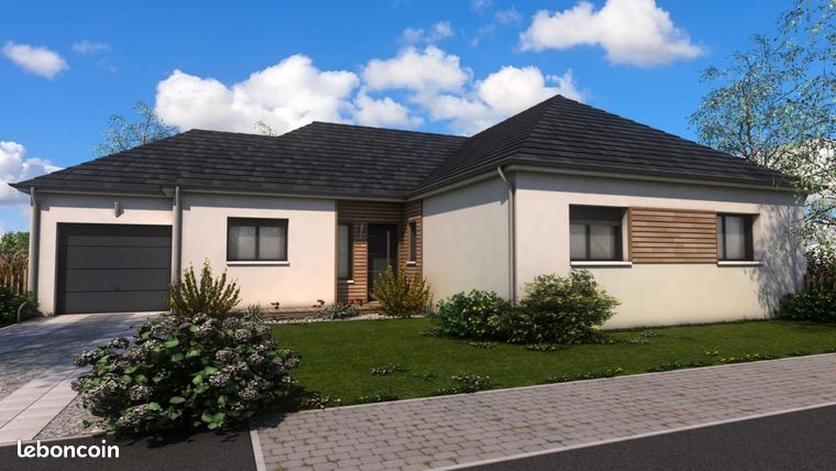 Maison 6 pièces 110 m²