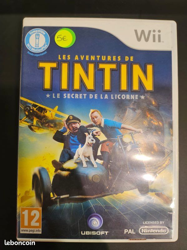 Lot 6 jeux Wii need for speed & gt pro - Jeux vidéo