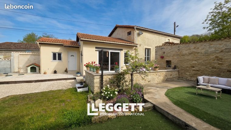 Maison 4 pièces 91 m²