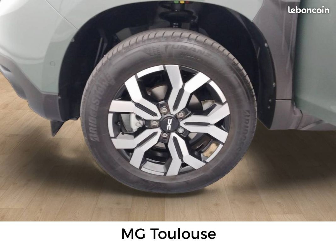 DACIA Duster TCe 150 4x2 EDC Journey (image 11)