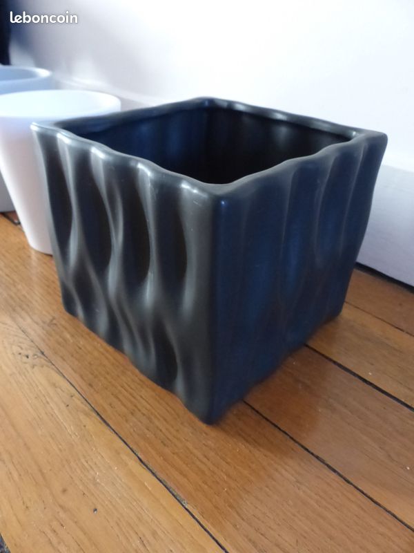 Lot de cache pot en ceramique (image 6)
