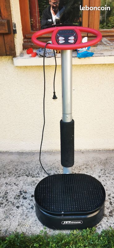 Power plate (image 1)