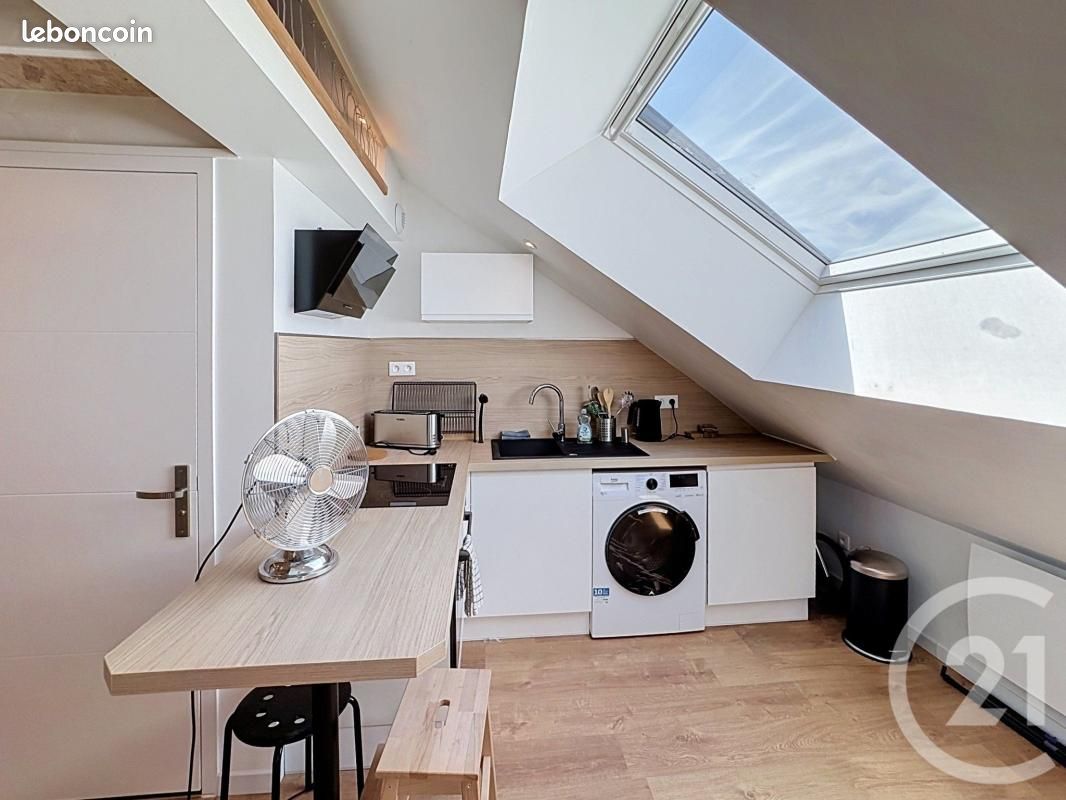 Appartement 1 pièce 14 m² · à Reims · 14 m² · 510 €