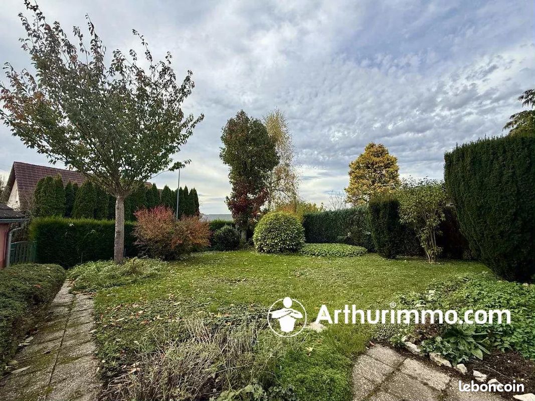 Maison 5 pièces 80 m² · à Chavannes-les-Grands · 80 m² · 139 750 €