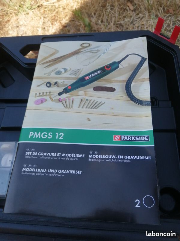 Dremel Parkside (image 2)
