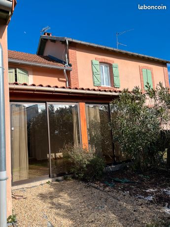 T 3 maison pechbonnieu 31140