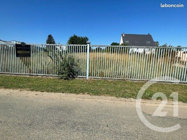 Terrain 800 m² Royaucourt