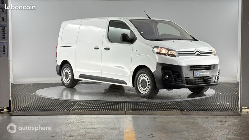 Citroen Jumpy Véhicule utilitaire ou Société M 1.5 BlueHDi 120ch S&S Driver (image 3)