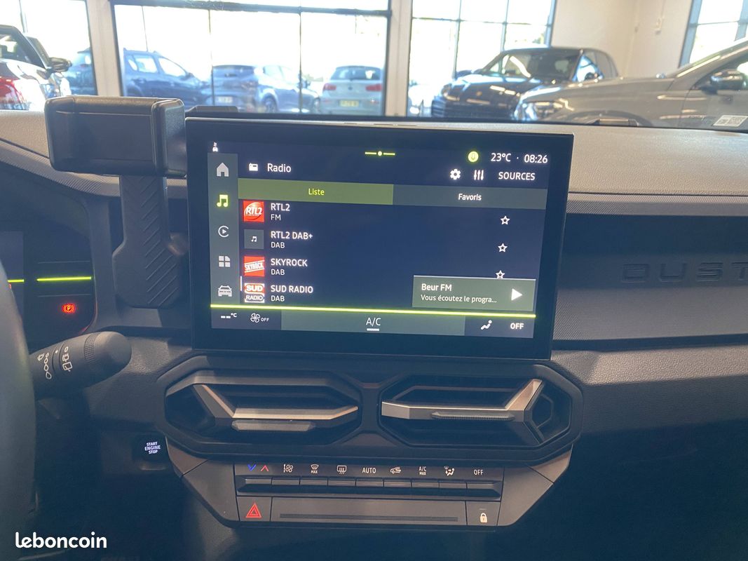 DACIA Duster TCe 130 4x2 Journey (image 25)
