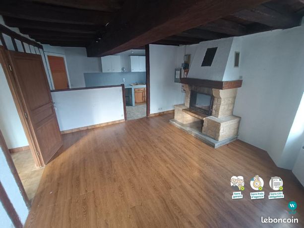 Appartement 2 pièces 45 m²