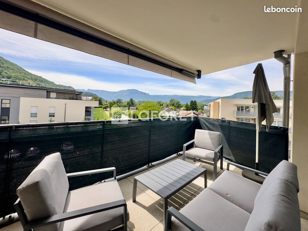 Appartement 3 pièces 67 m² · à Murianette · 67 m² · 1 120 €/mois
