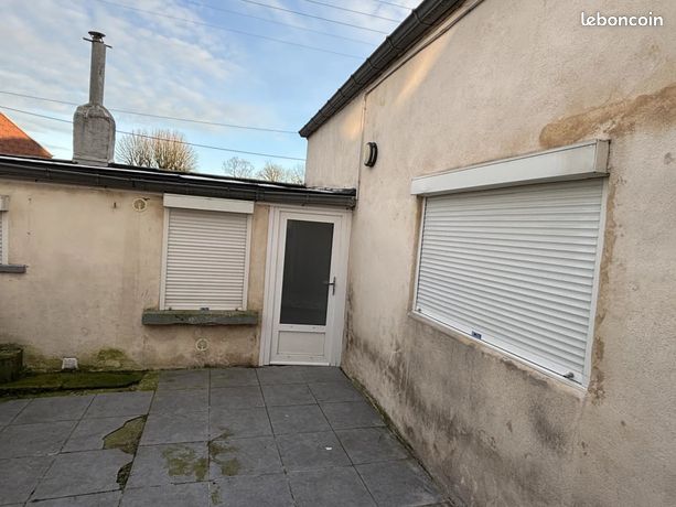Maison 4 pièces 45 m²