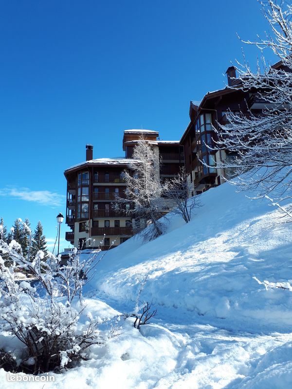 Appart de 54 m², 6/7 personnes, pied des pistes - VALMOREL (image 13)