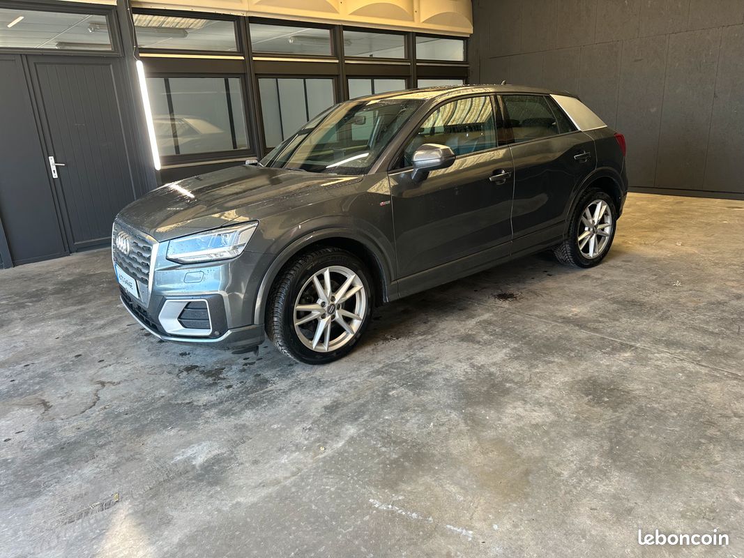 Audi q2 ct ok (image 3)