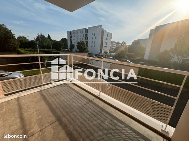 Appartement 2 pièces 37 m²