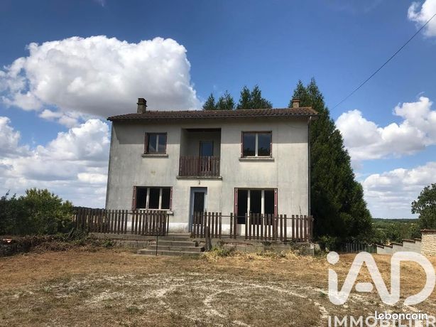 Maison 4 pièces 105 m²