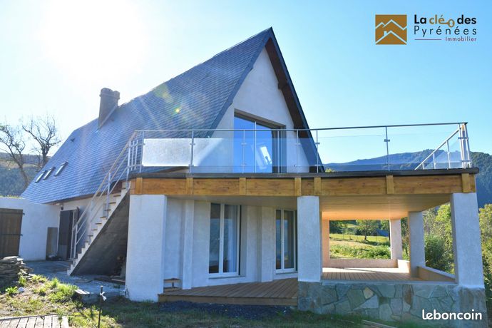 Chalet 5 pièces 126 m²