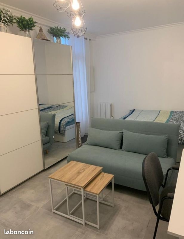 Appartement 1 pièce 20 m² · à Paris · 20 m² · 875 €/mois