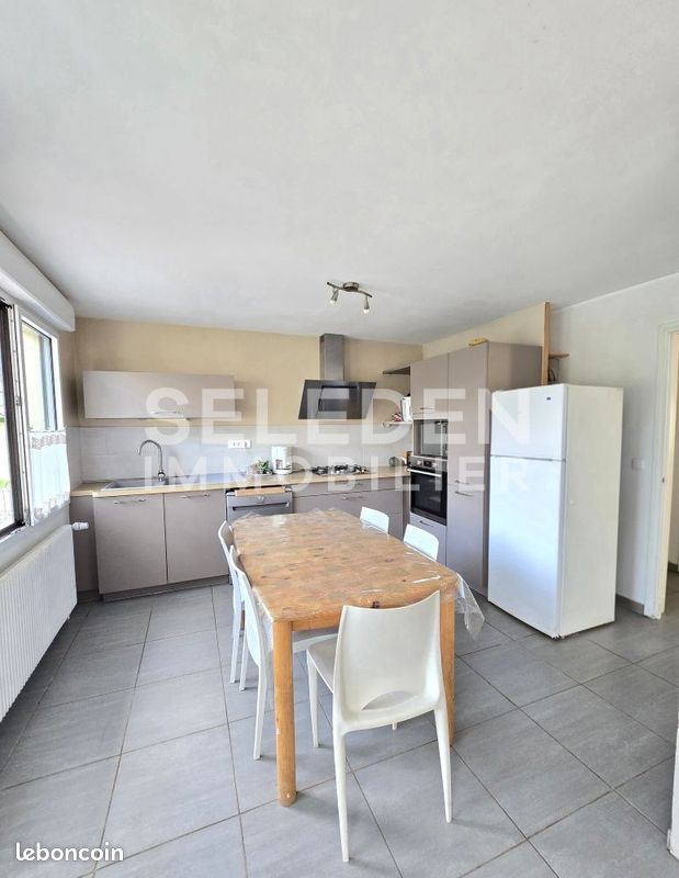 Maison 4 pièces 93 m² · à Sains-en-Gohelle · 93 m² · 205 000 €