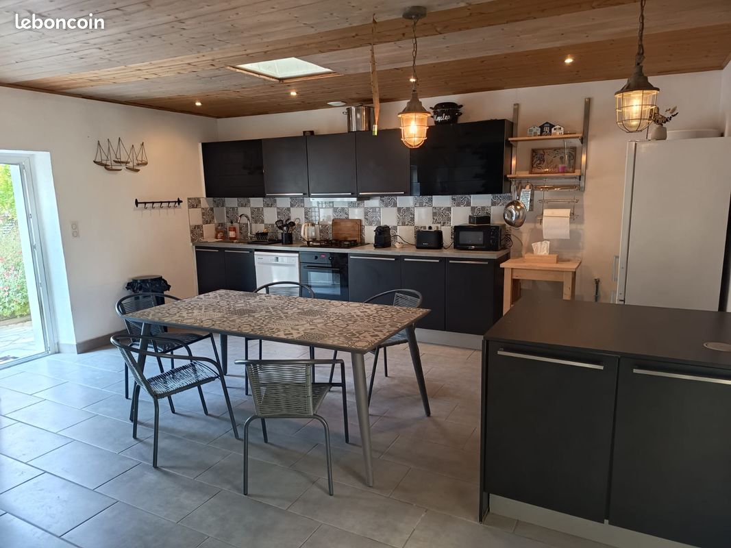 Maison 3 pièces 70 m² · à Saint-Jean-de-Monts · 70 m² · 851 €/mois