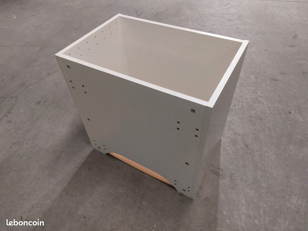 Sur-meuble blanc Ikea Method neuf (image 2)
