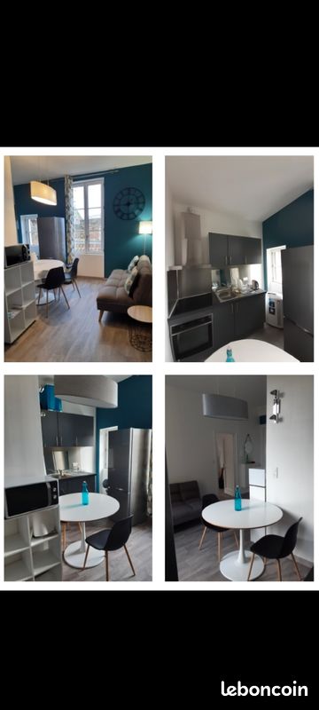 Appartement 2 pièces 35 m² · à Agen · 35 m² · 520 €