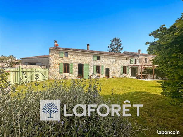 Maison 6 pièces 176 m²