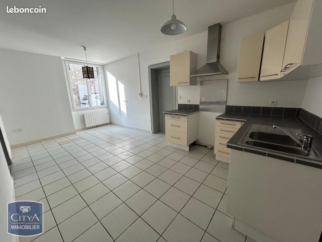 Appartement 2 pièces 35 m² · à Casteljaloux · 35 m² · 500 €/mois