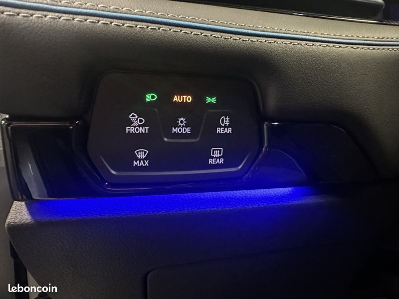 Volkswagen ID.7 286ch Pro 77kWh Style Executive (image 25)