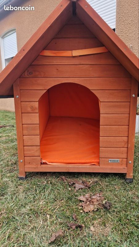 Niche pour chien moyen (image 2)