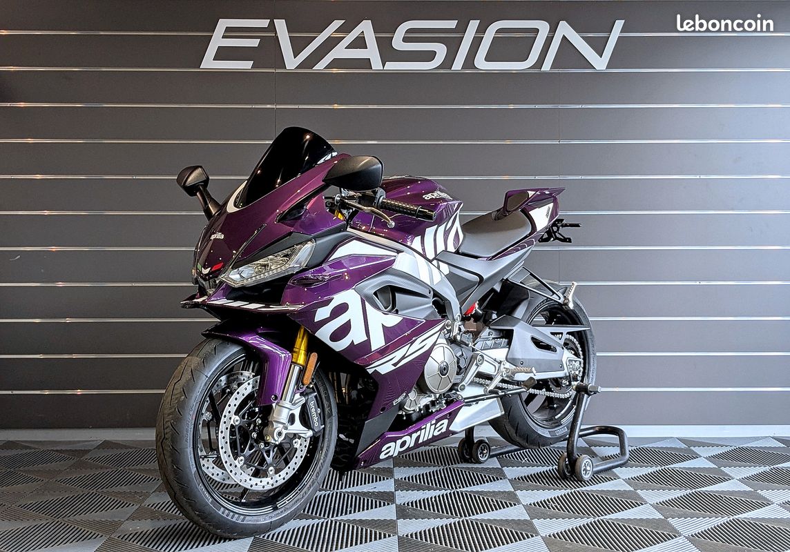 APRILIA RS660 A2 - 159e/mois - By Evasion - RS 660 (image 4)