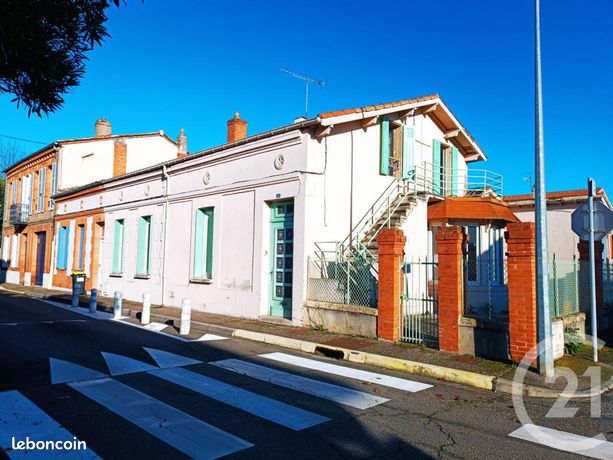 Maison de ville 3 pièces 112 m²