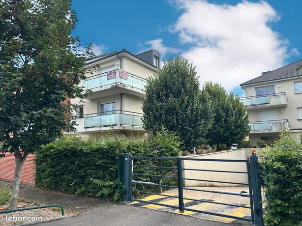Appartement 5 pièces 72 m²