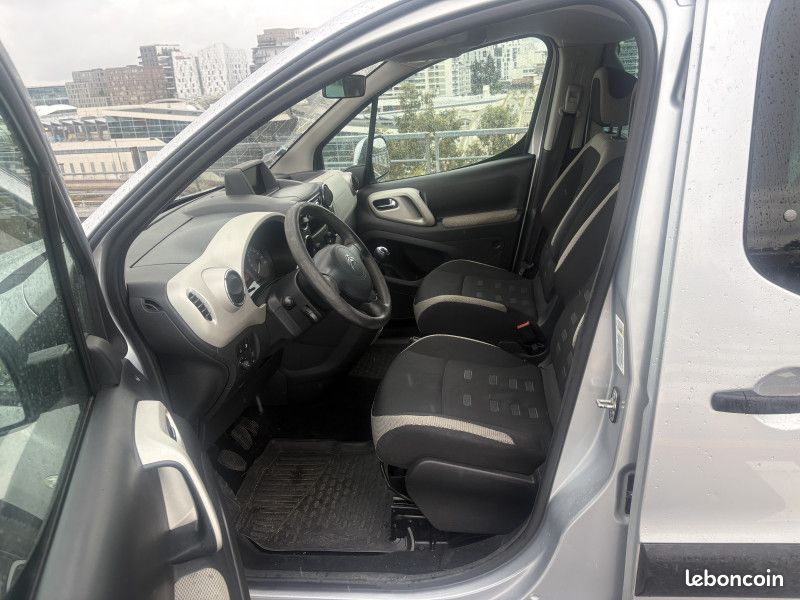Citroen BERLINGO 1.6 HDI90 XTR + 5P (image 9)
