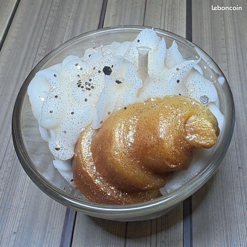 Bougie chantilly (image 3)