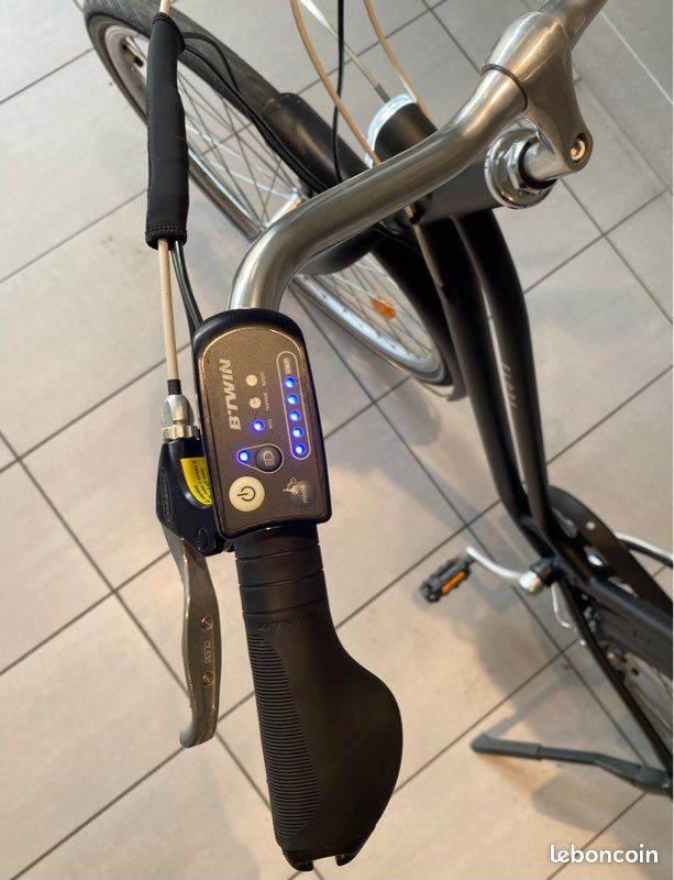Vélo électrique Elops 120 (image 3)