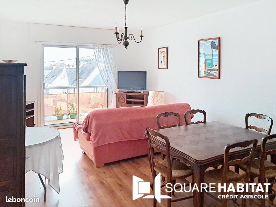 Appartement 3 pièces 55 m² · à Binic-Étables-sur-Mer · 55 m² · 770 €/mois
