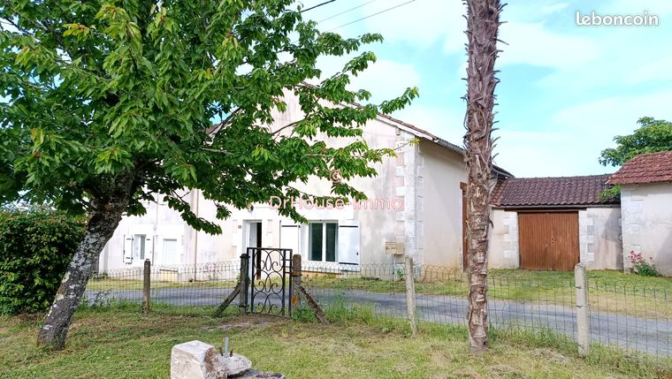 Maison 4 pièces 80 m²