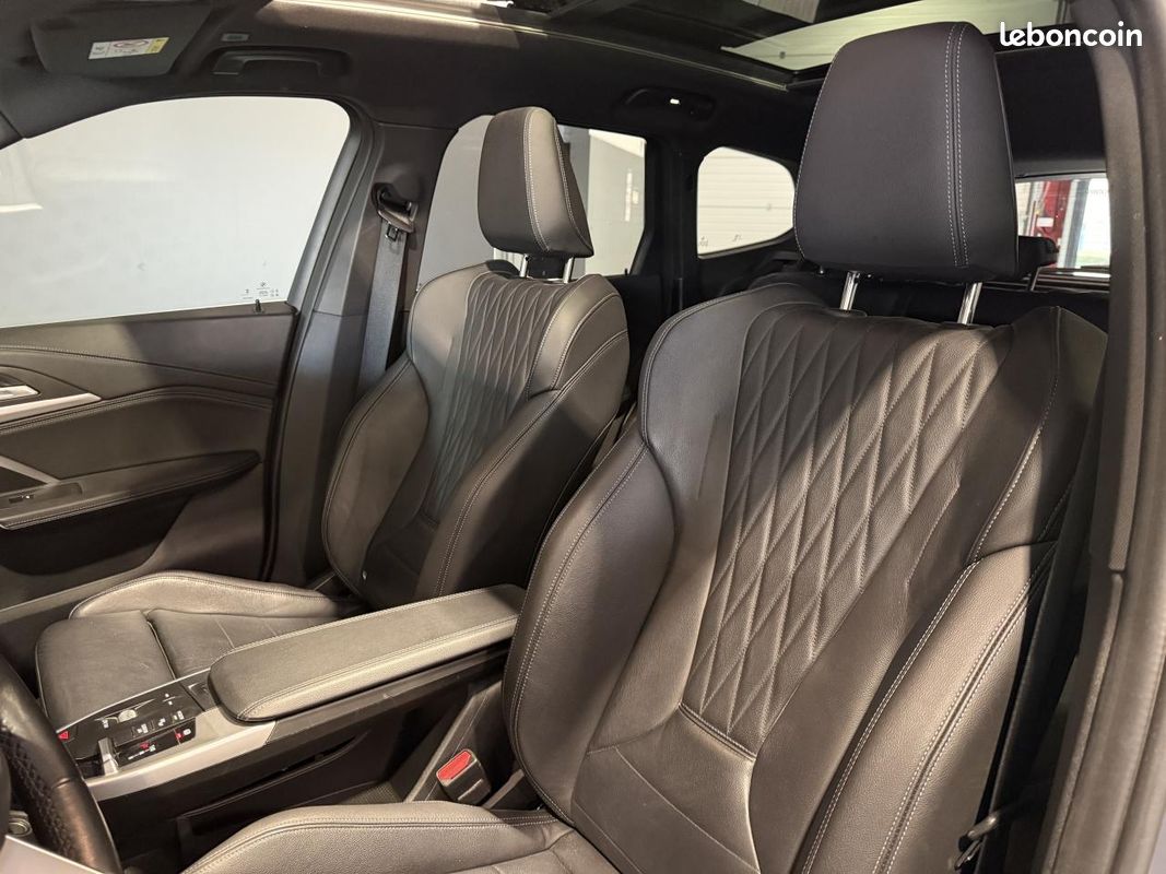 BMW X1 sDrive 18d 150 CH DKG U11 X-LINE FIRST EDITION - GARANTIE 12 MOIS (image 11)