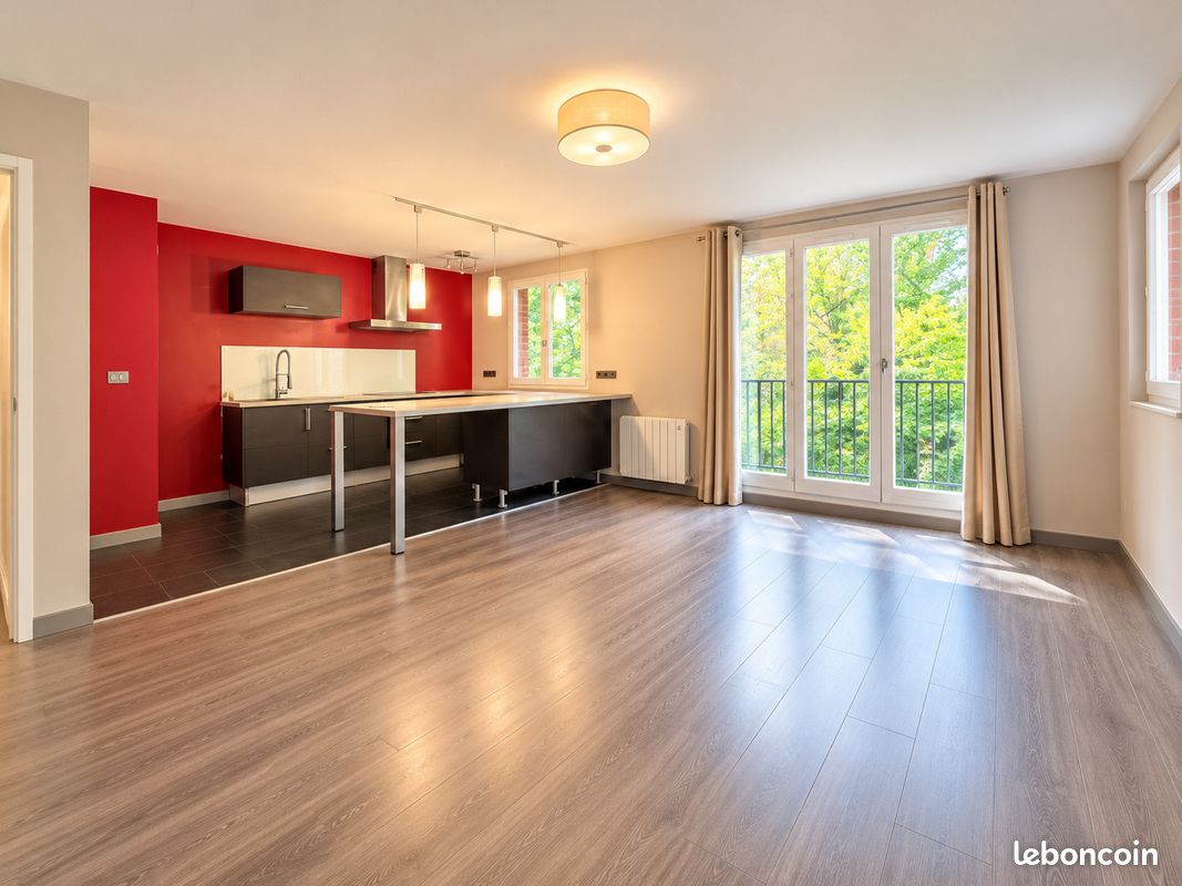 Appartement 3 pièces 69 m² · à Lille · 69 m² · 232 000 €