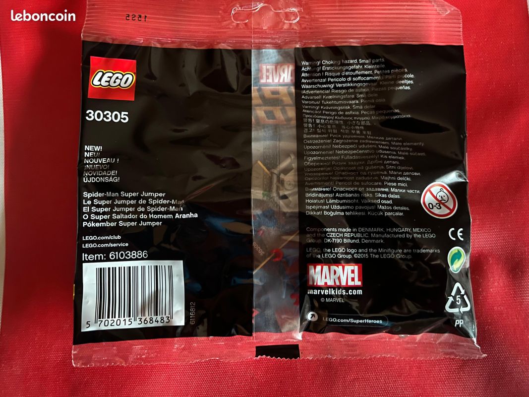 Collection LEGO DC Super Heroes - Éditions Collector (image 10)
