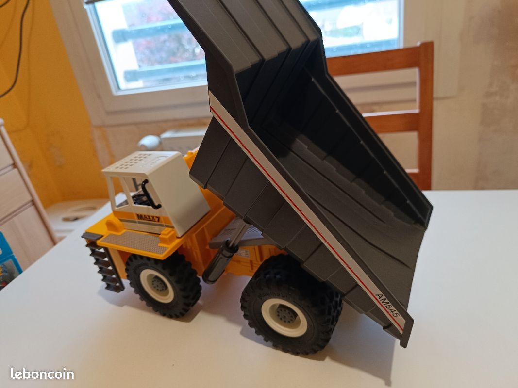 Engin de chantier (image 4)
