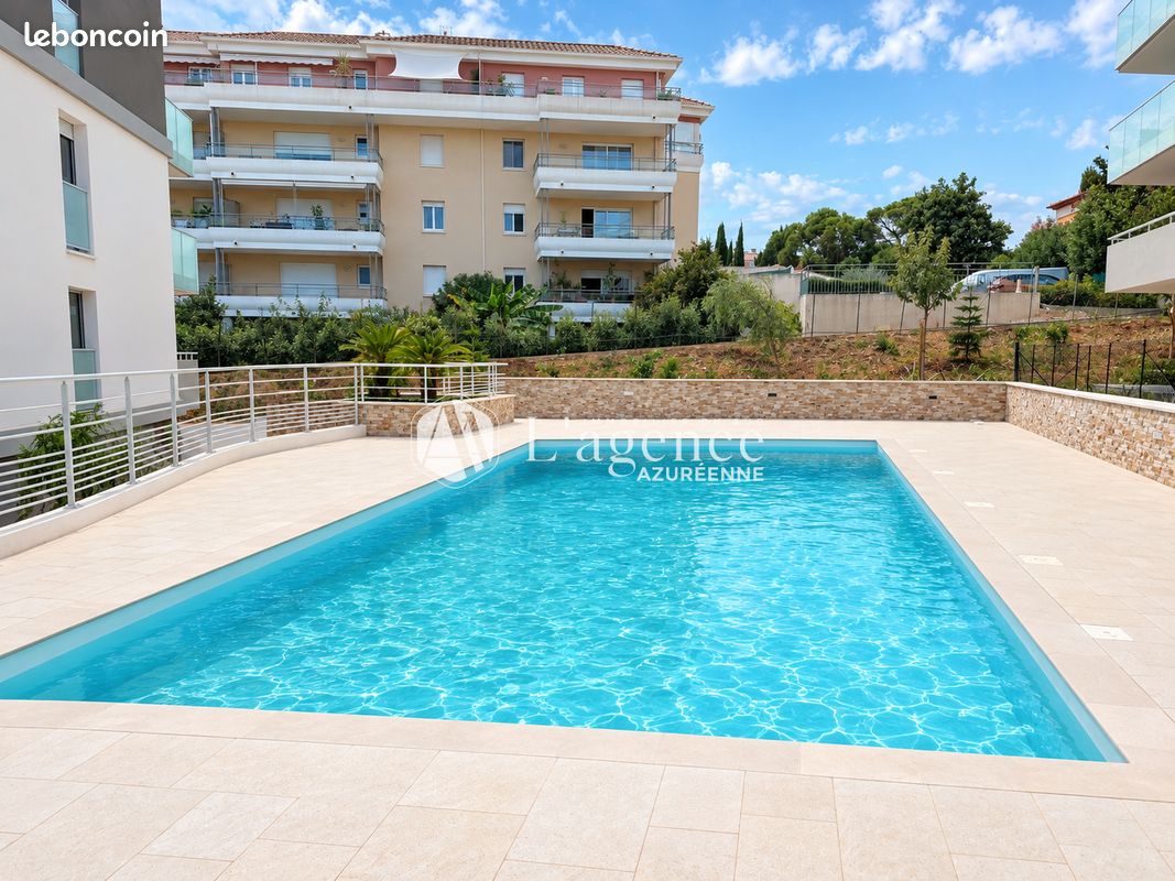 Appartement 3 pièces 67 m² · à Saint-Laurent-du-Var · 67 m² · 477 000 €