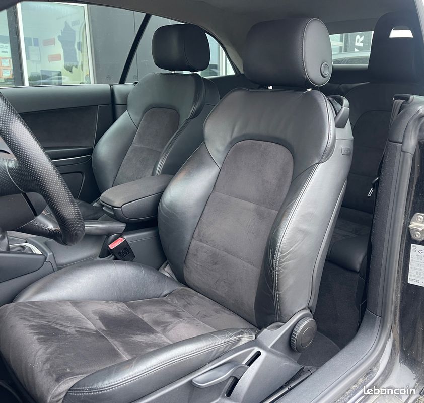 AUDI A3 CABRIOLET 2.0 TDI 140 CH S-LINe (image 5)