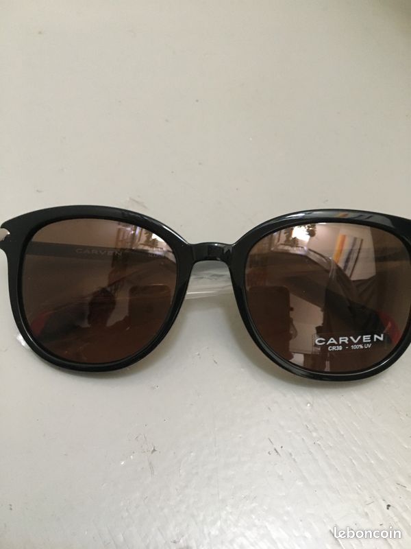 Lunettes solaire CARVEN neuves (image 2)
