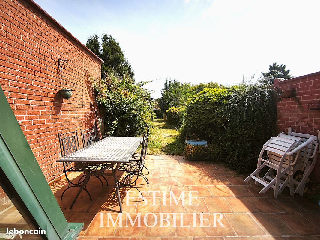 Maison 5 pièces 102 m² · à Mons-en-Baroeul · 102 m² · 333 000 €