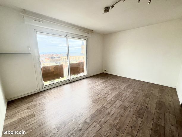 Appartement 2 pièces 38 m²