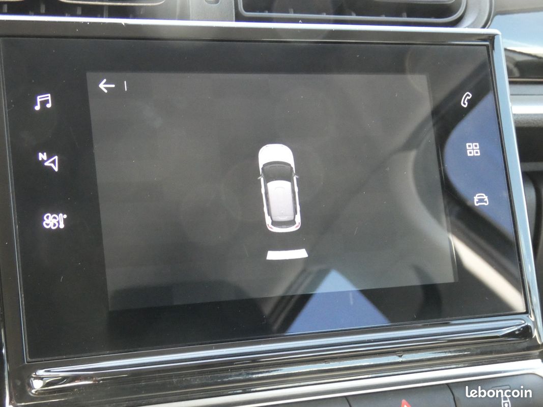 CITROEN C3 C3 BlueHDi 100 BVM6 C-Series (Seulement 19000 kms) ETAT NEUF (image 20)