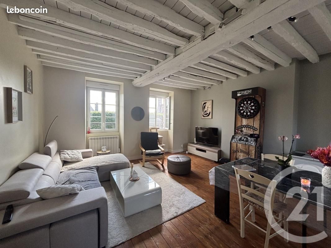 Appartement 3 pièces 71 m² · à Bagnoles de l'Orne Normandie · 71 m² · 595 €/mois