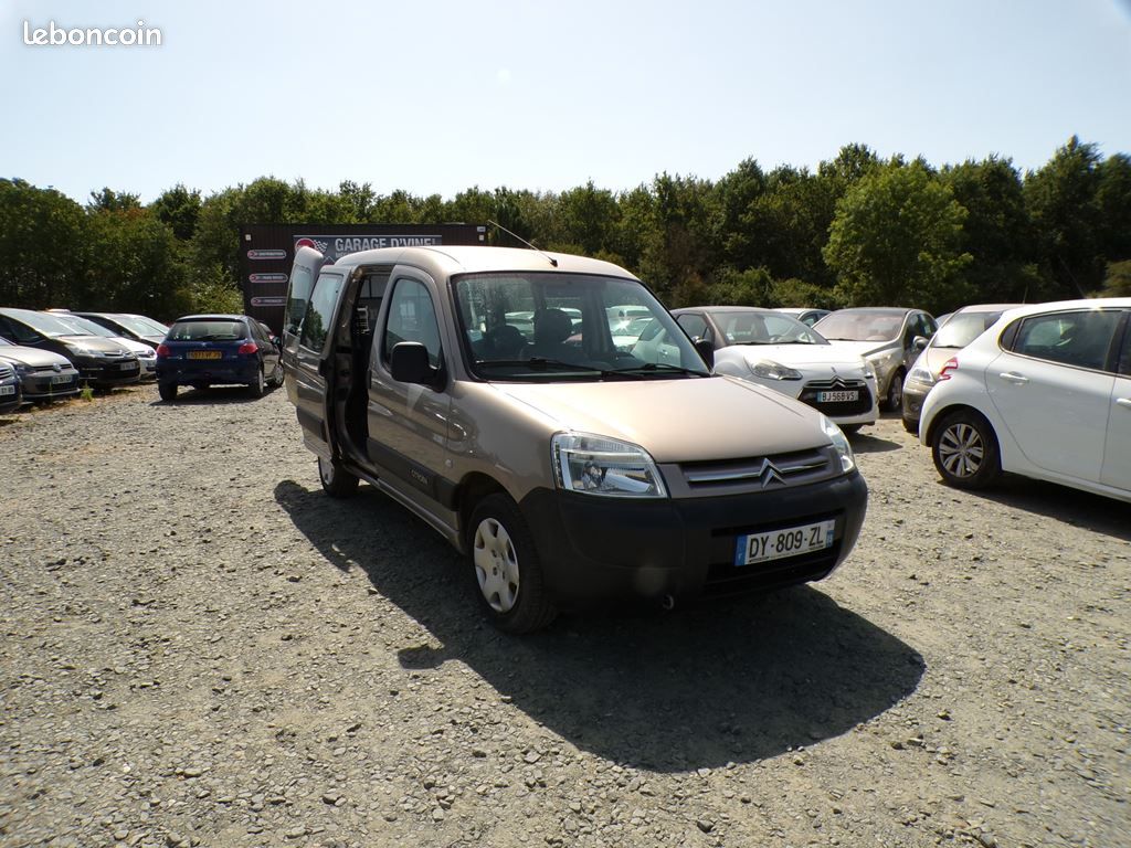 Citroën Berlingo 1.4I 75CV (image 1)